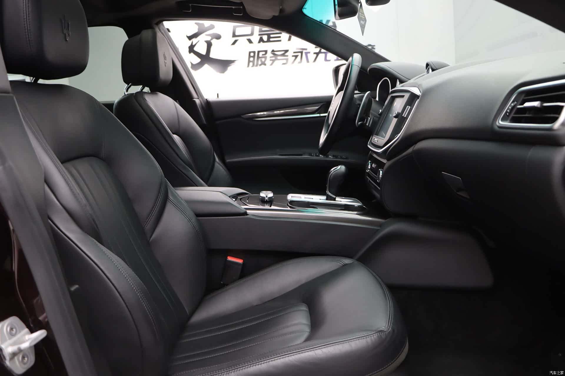 Maserati Ghibli, 2015 24