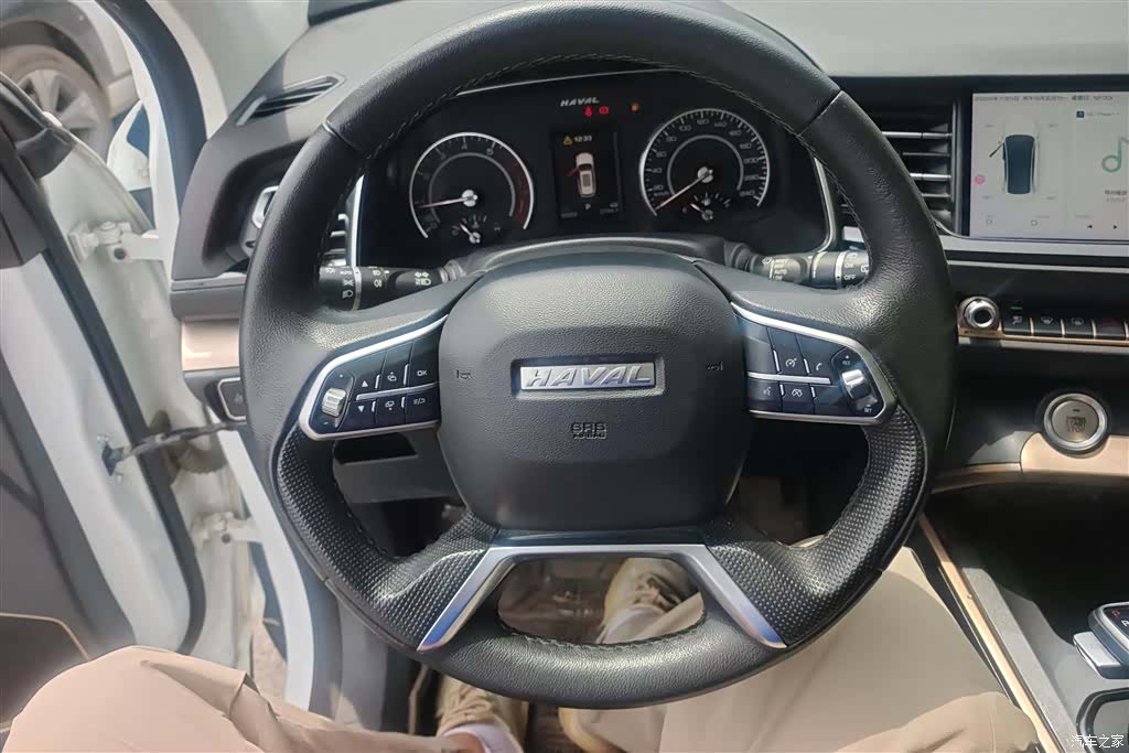 Haval H6, 2019 15