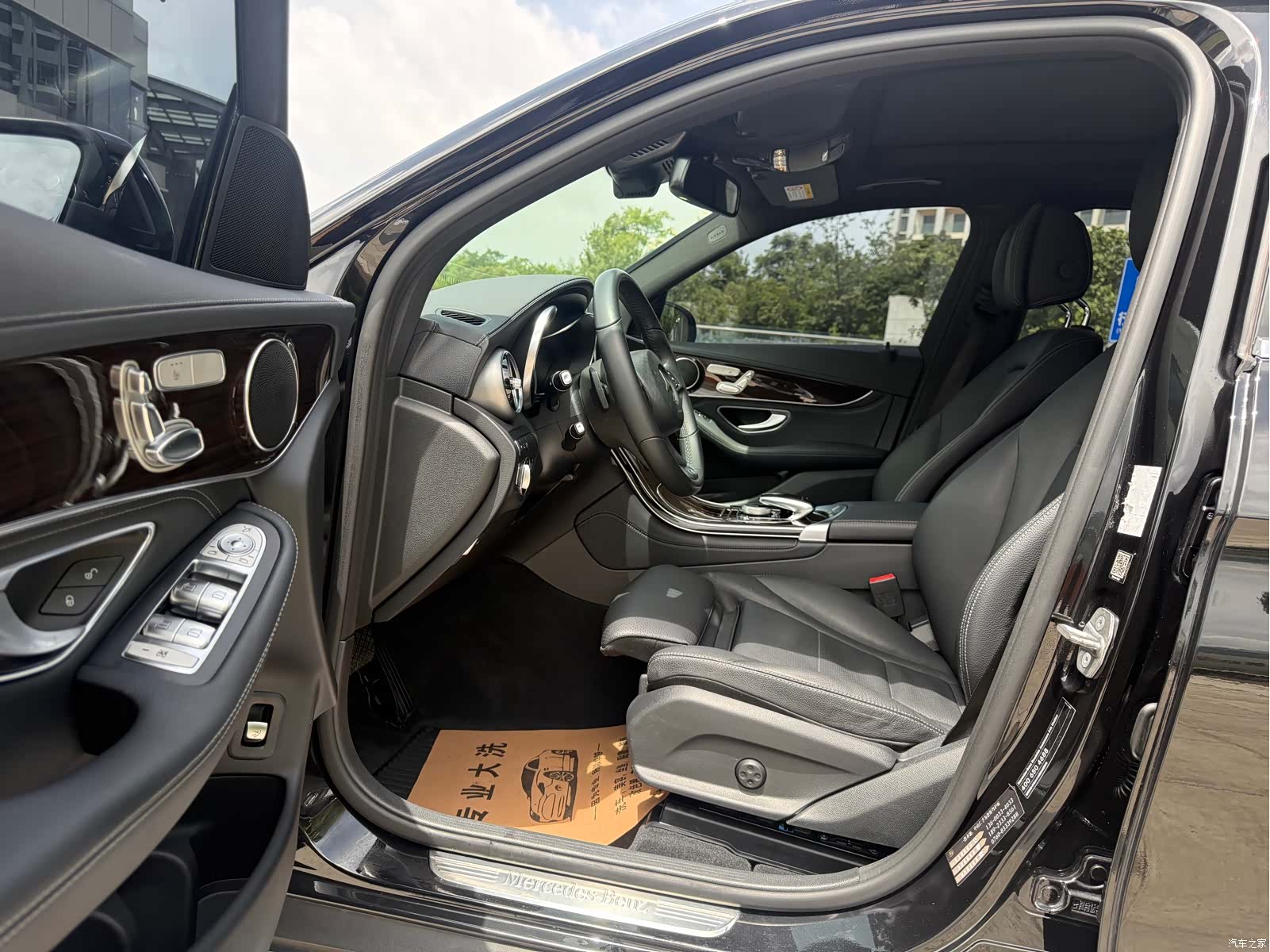 Mercedes-Benz GLC, 2017 4