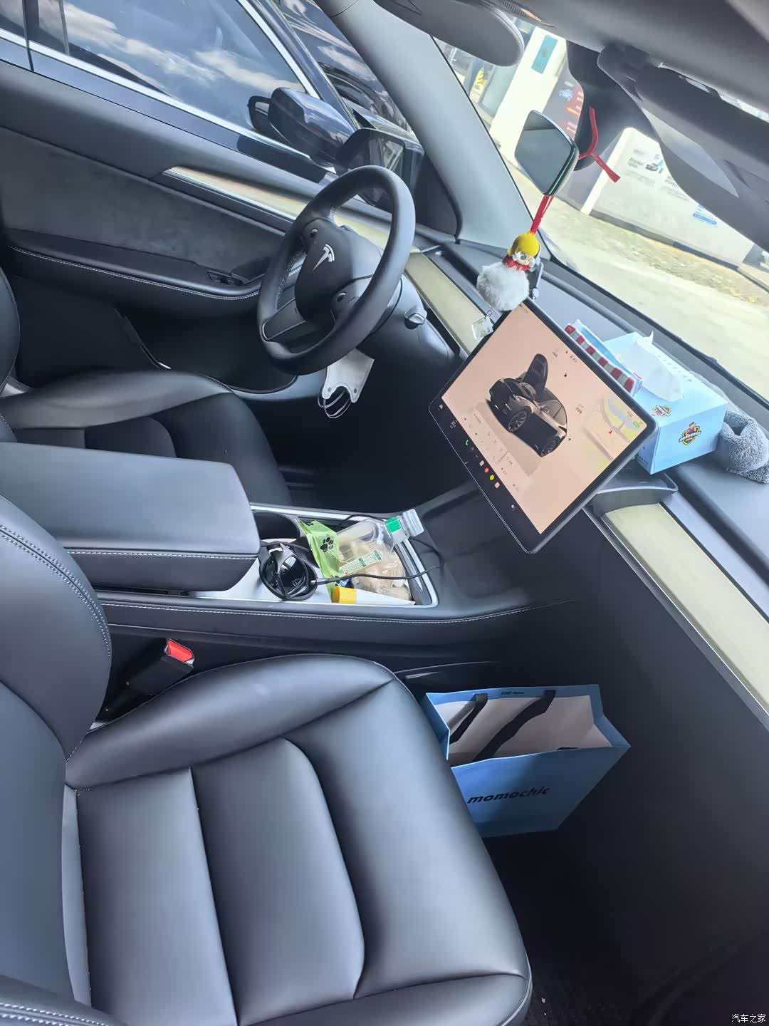 Tesla Model Y, 2023 6