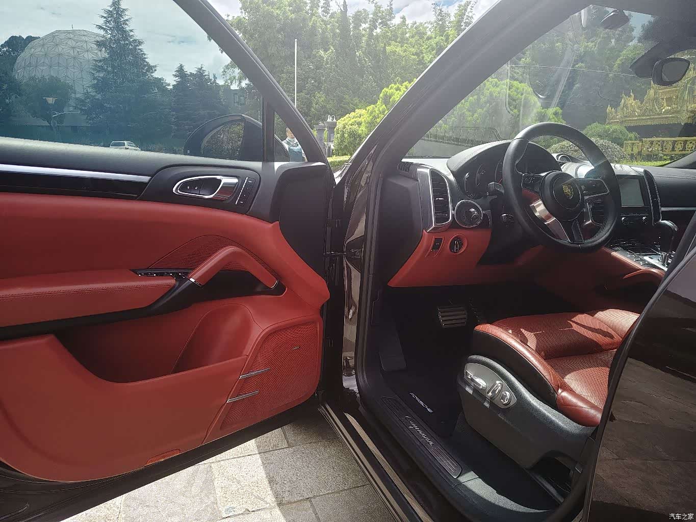 Porsche Cayenne, 2016 56