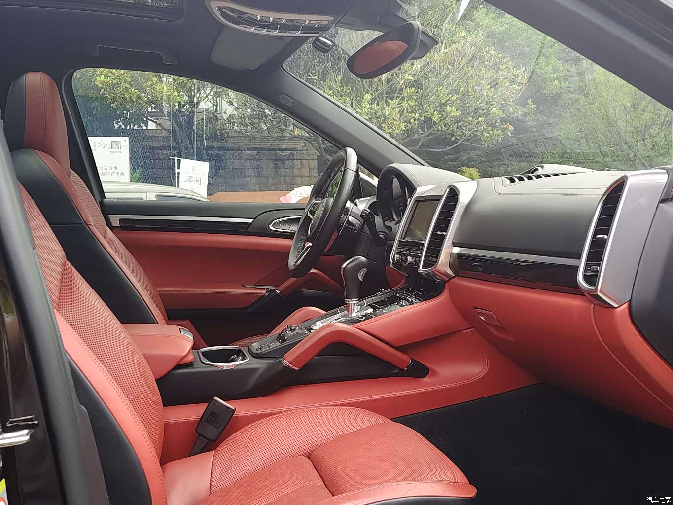 Porsche Cayenne, 2016 51