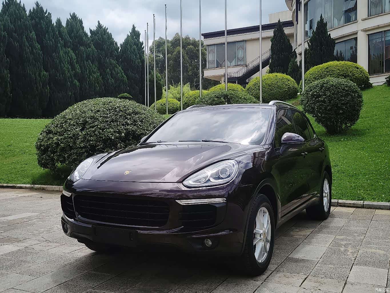 Porsche Cayenne, 2016 34