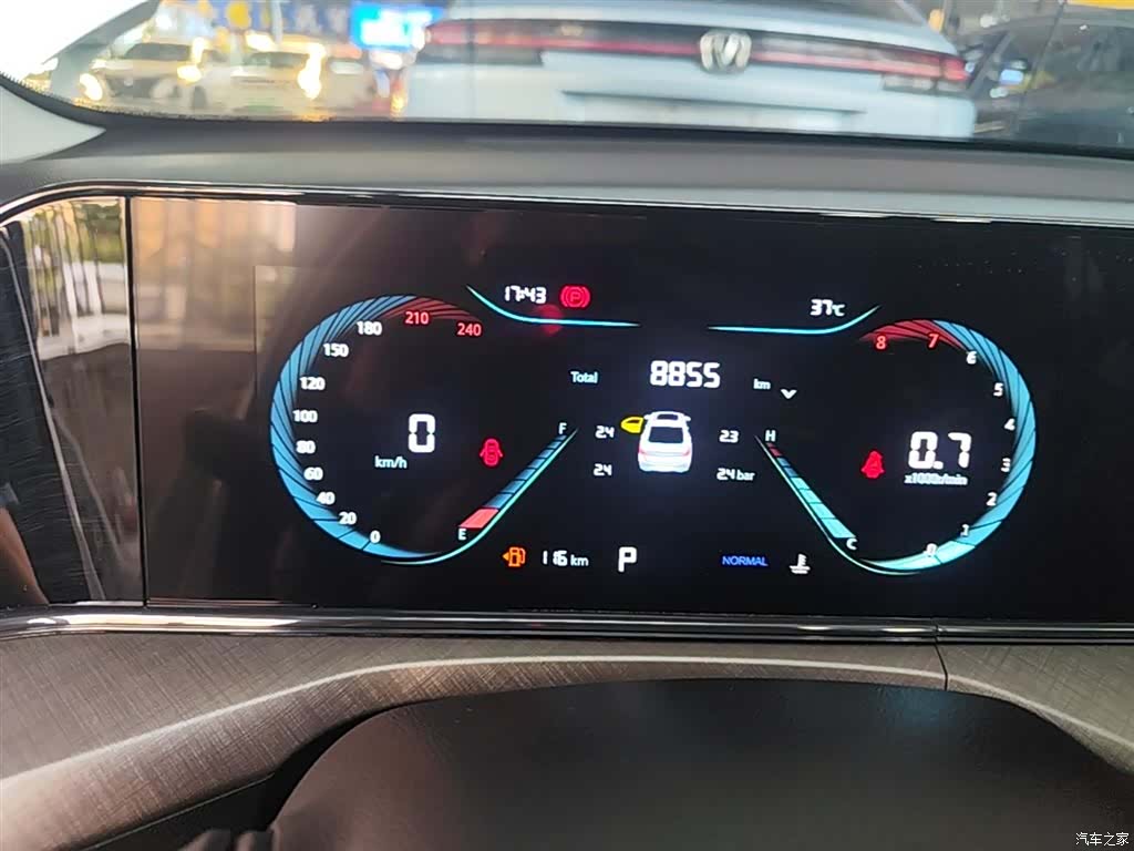 Changan Eado, 2025 12