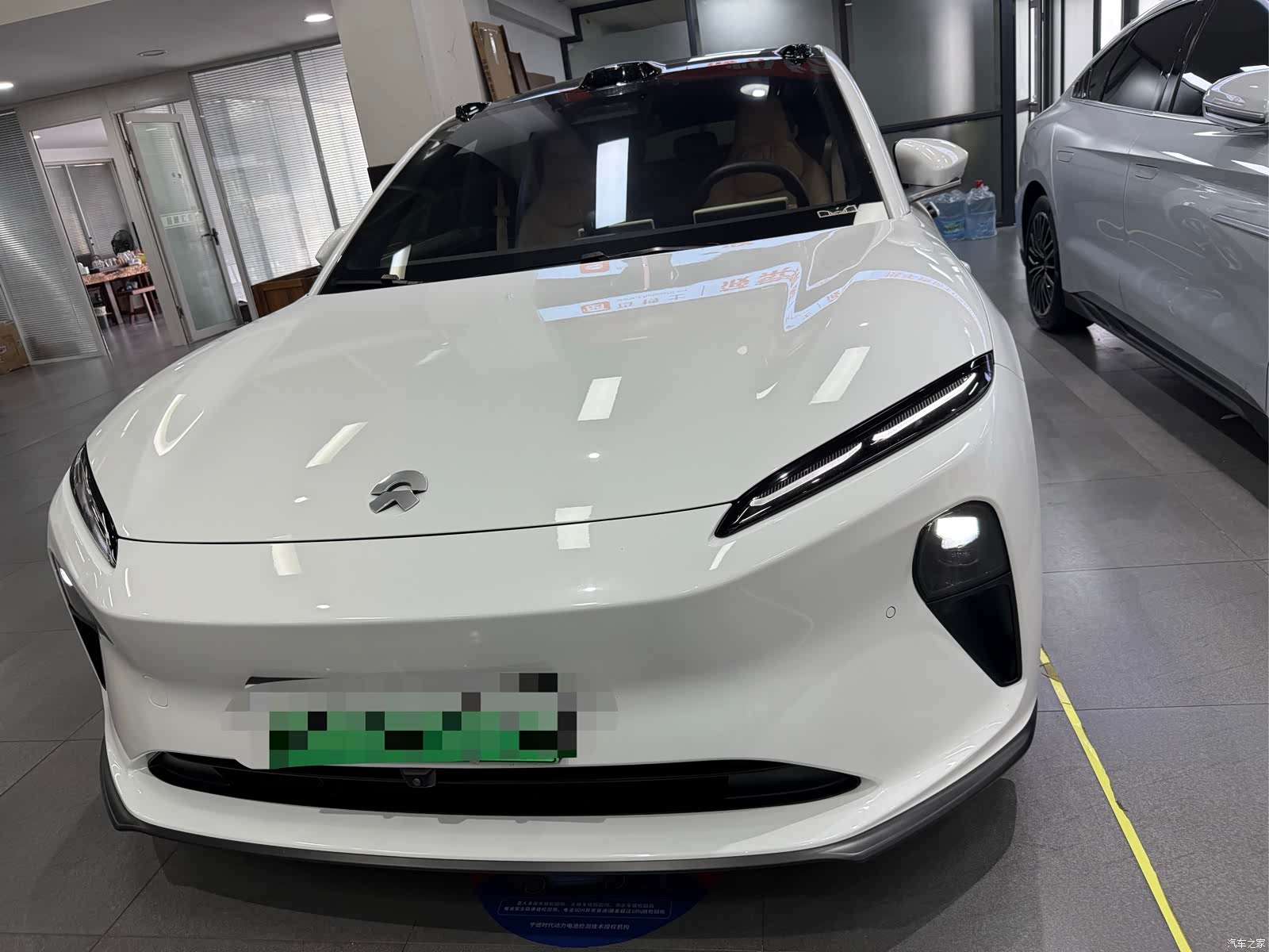NIO ET5, 2024 2