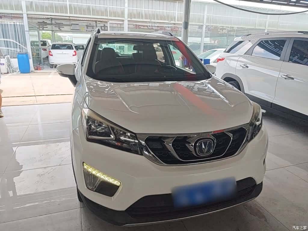 Changan CS15, 2018 3