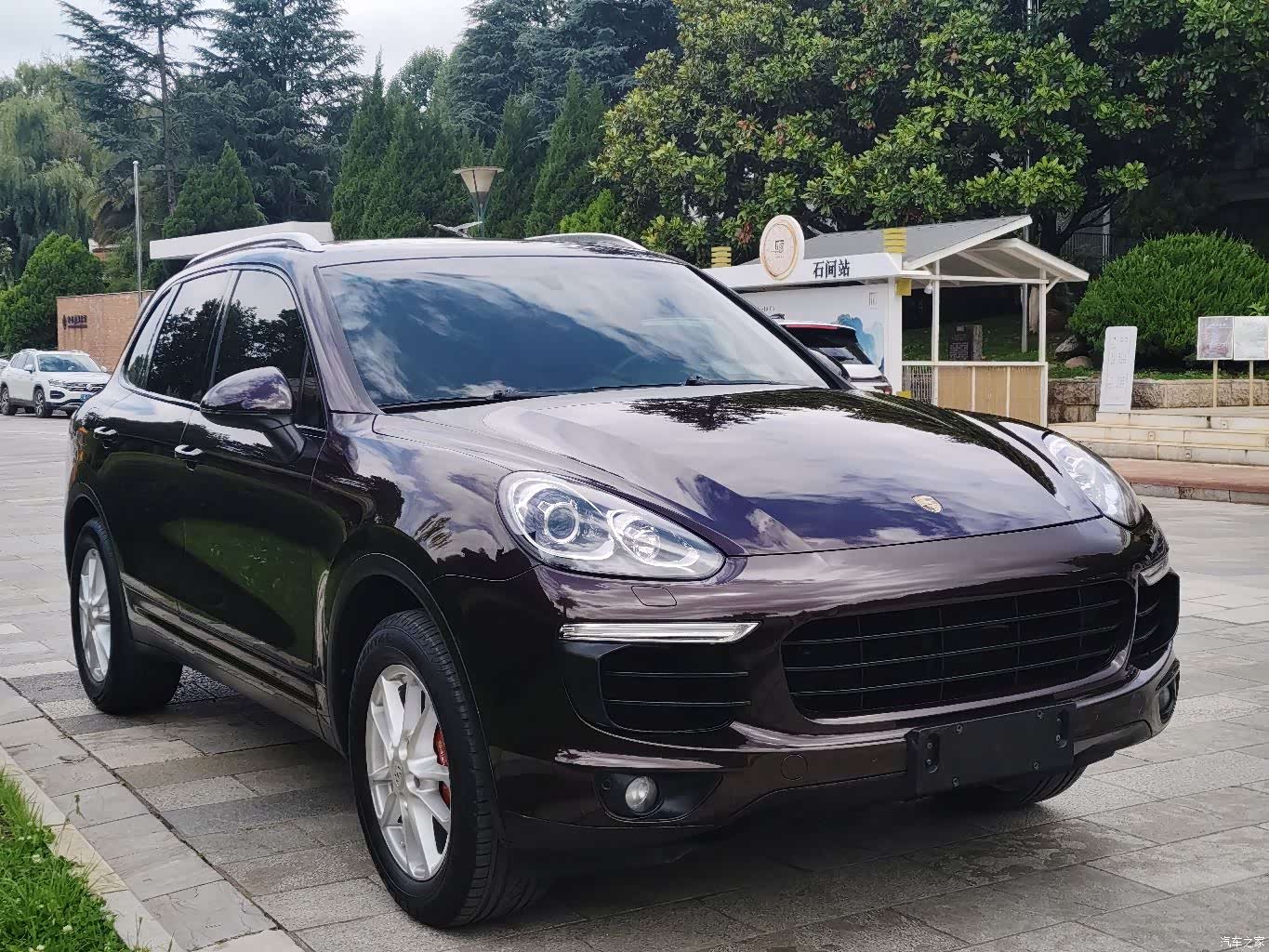 Porsche Cayenne, 2016 45