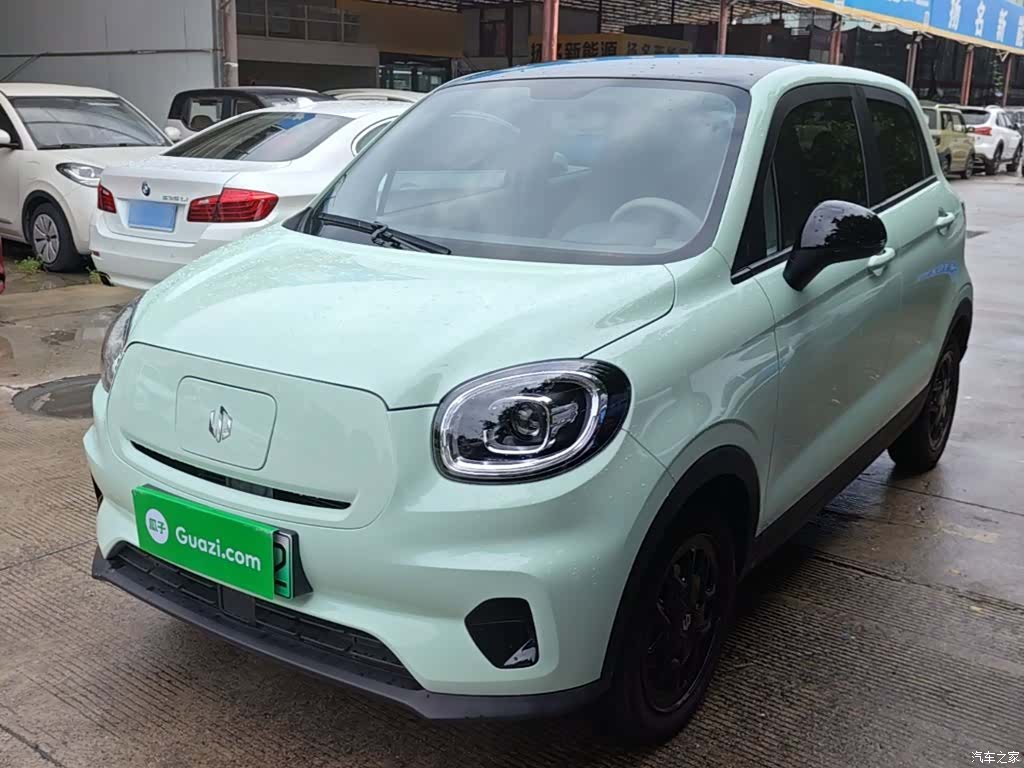 Leapmotor T03, 2025 2