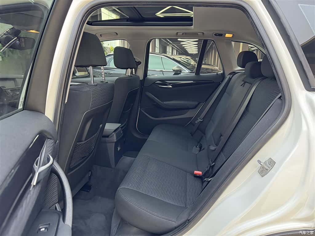 BMW X1, 2017 11