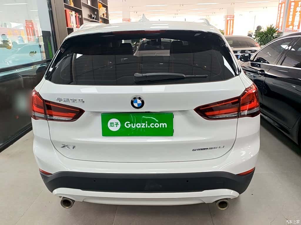 BMW X1, 2020 6