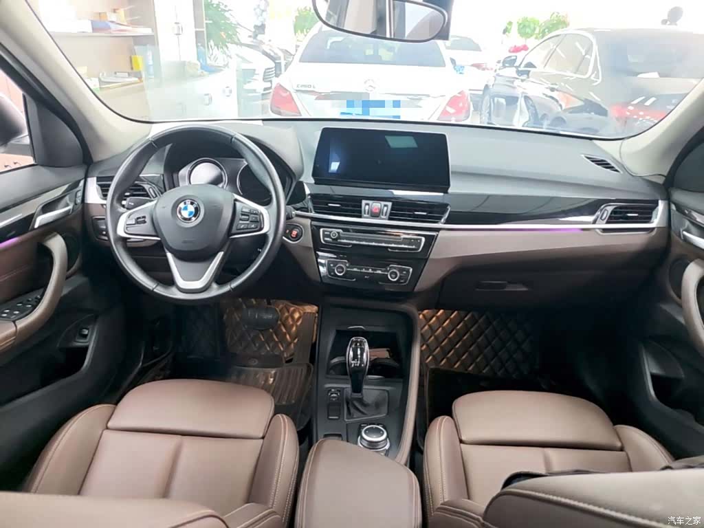 BMW X1, 2020 10