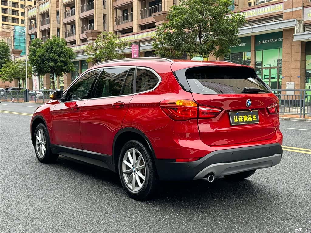 BMW X1, 2018 11