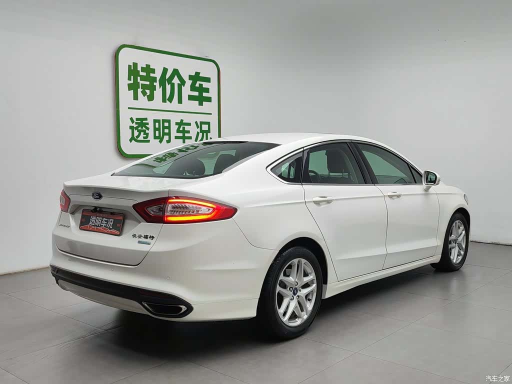 Ford Mondeo, 2015 2