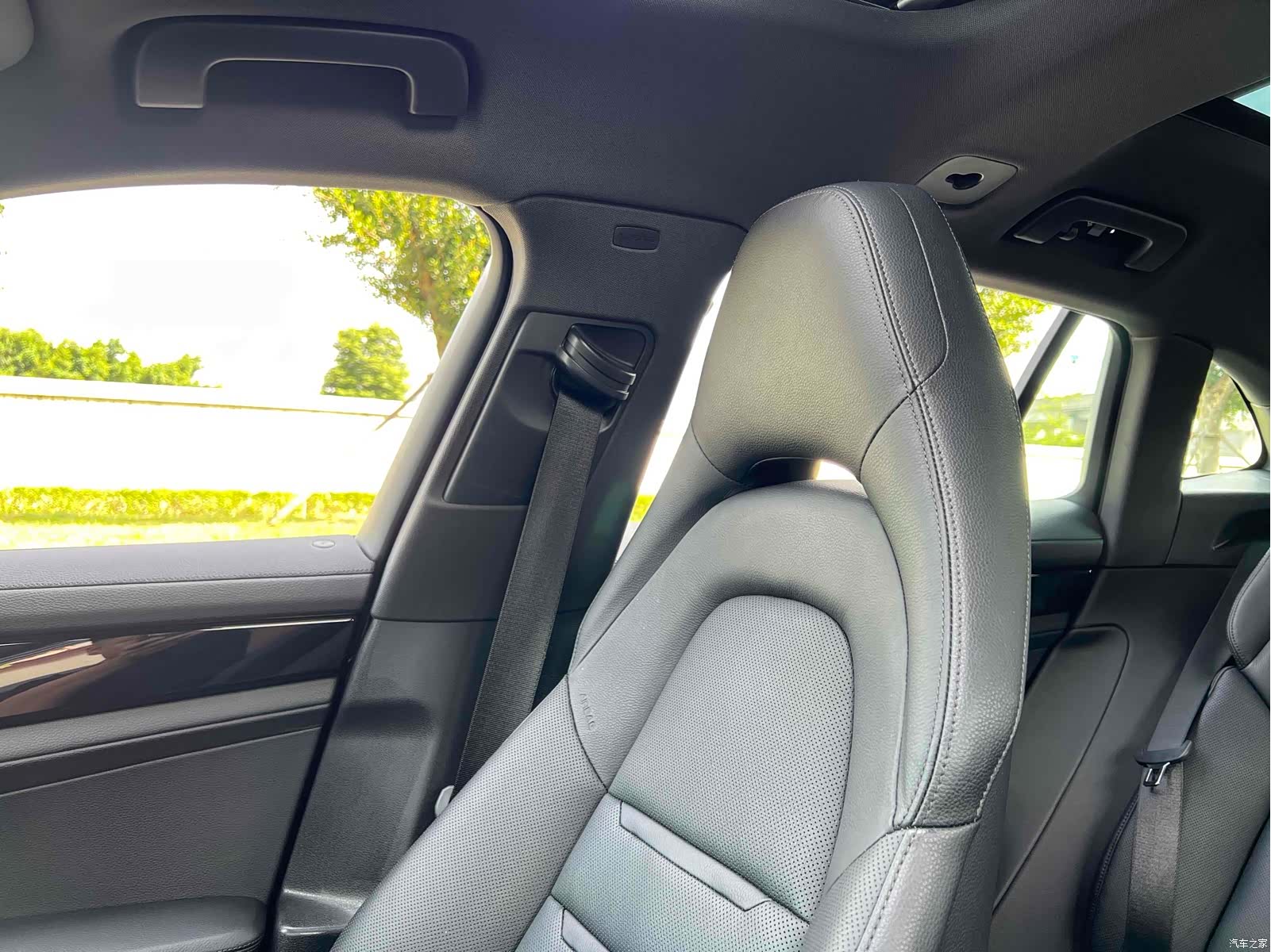 Porsche Panamera, 2018 42
