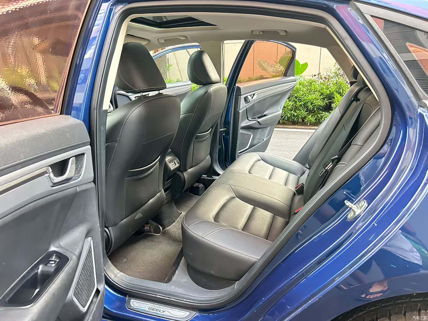 Geely Emgrand, 2018 6