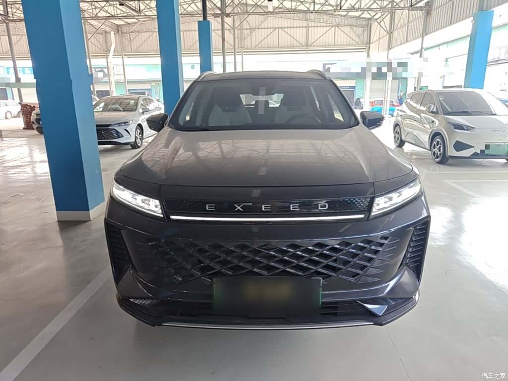 Exeed C-DM, 2024 3