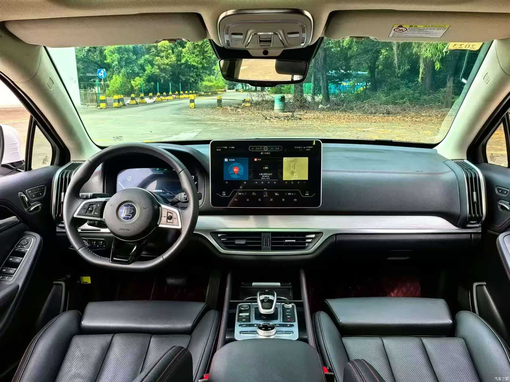 BYD Tang, 2018 все фото