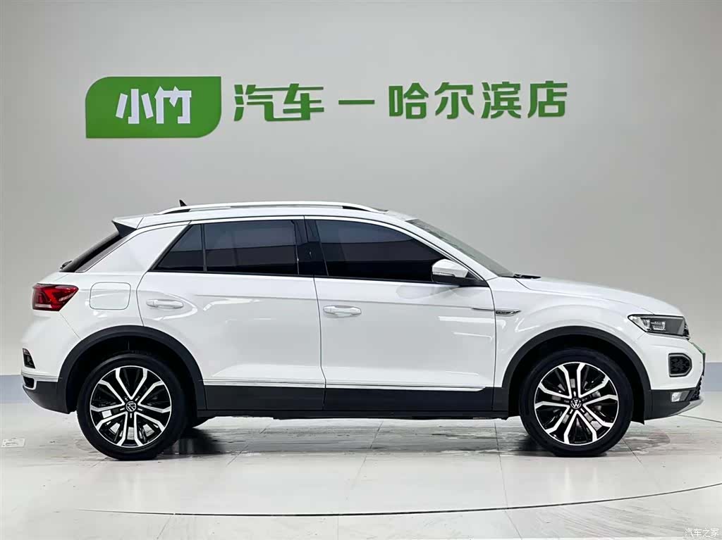 Volkswagen T-ROC, 2022 все фото