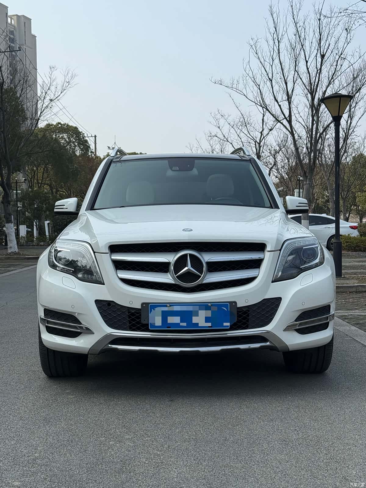 Mercedes-Benz GLK-Class, 2013 2