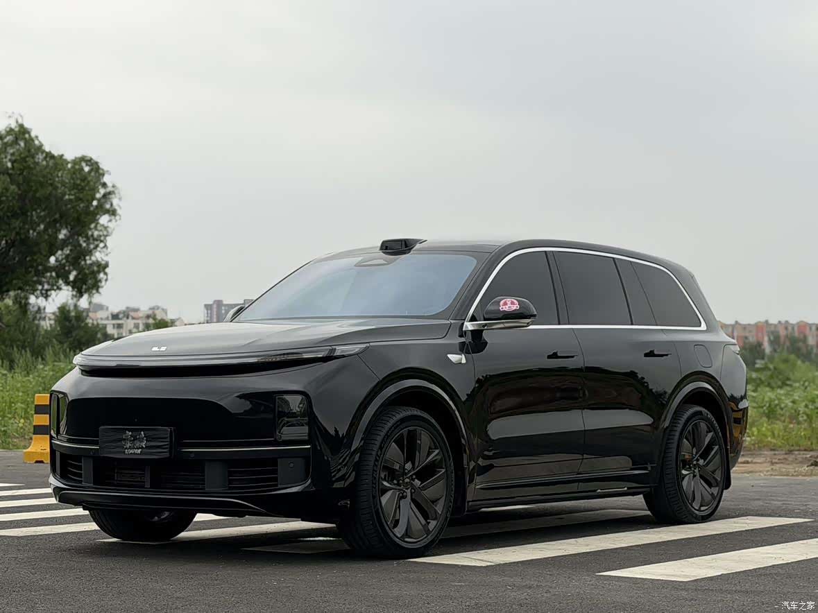 Li Auto L9, 2024 2