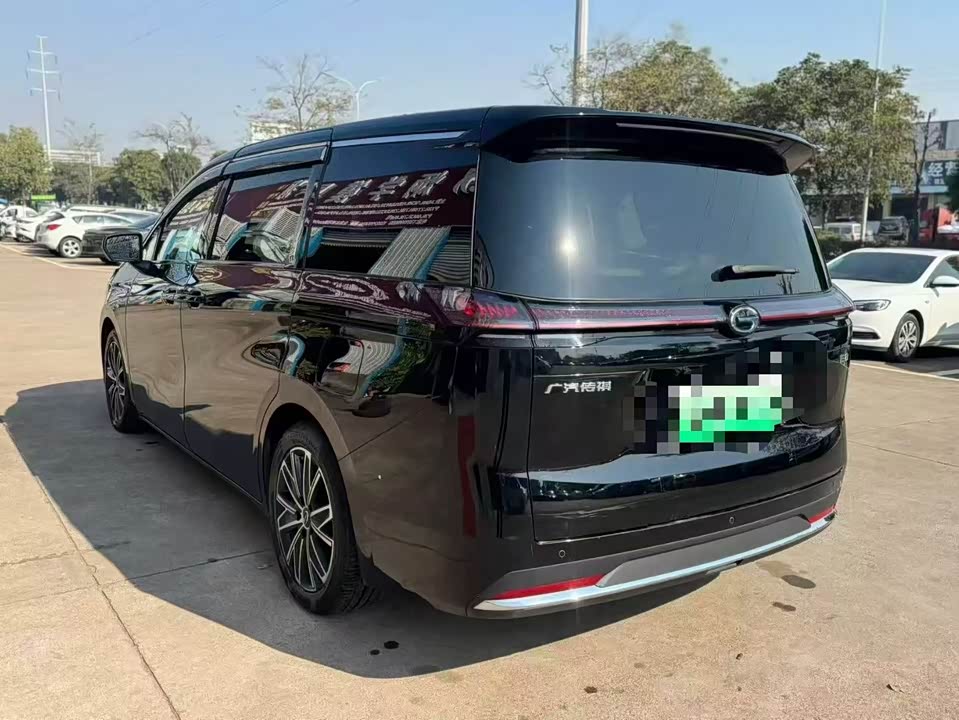 Trumpchi Trumpchi E8