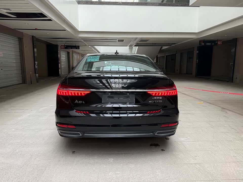 Audi A6L Audi A6L