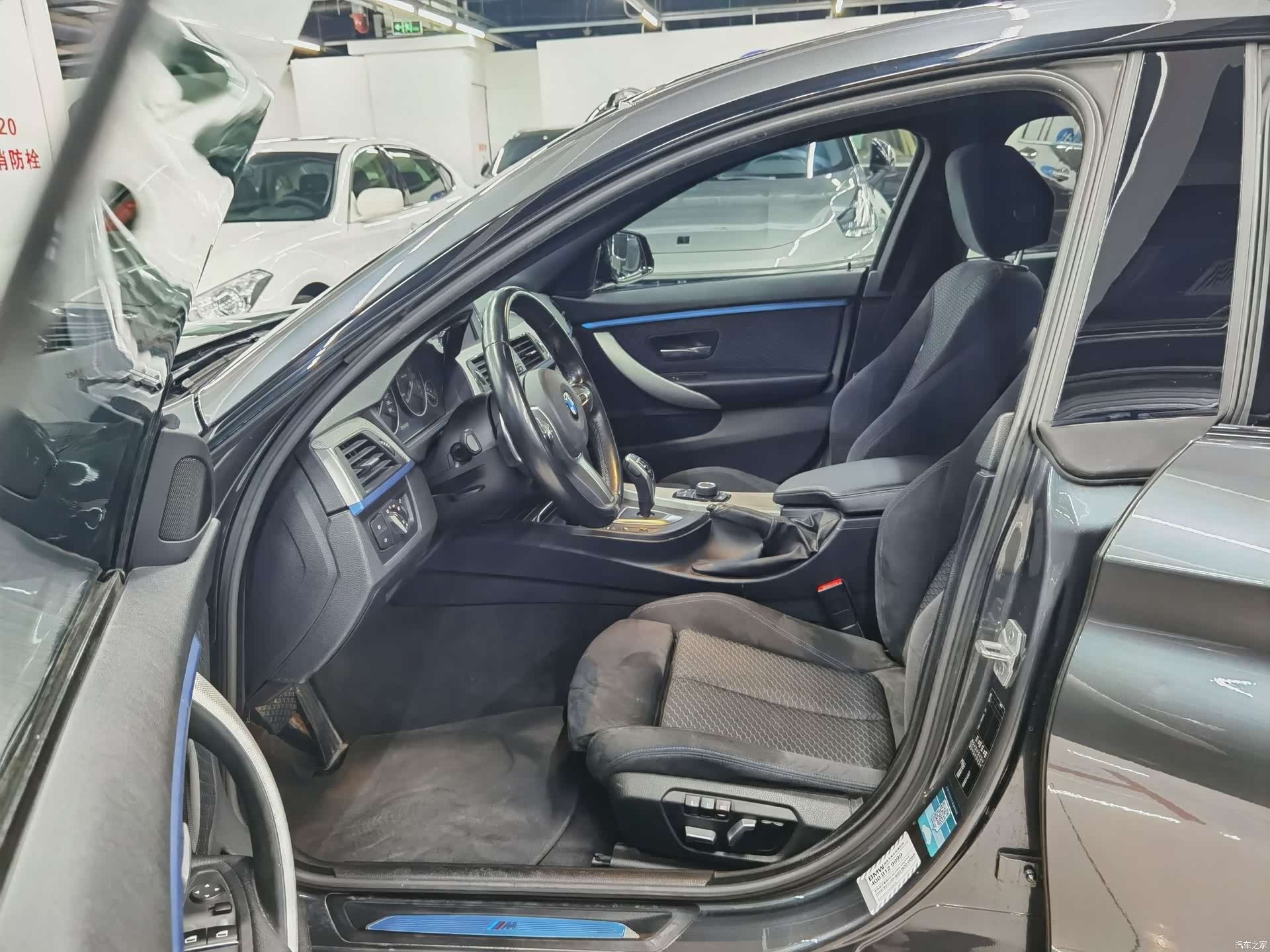 BMW 4 Series, 2018 8