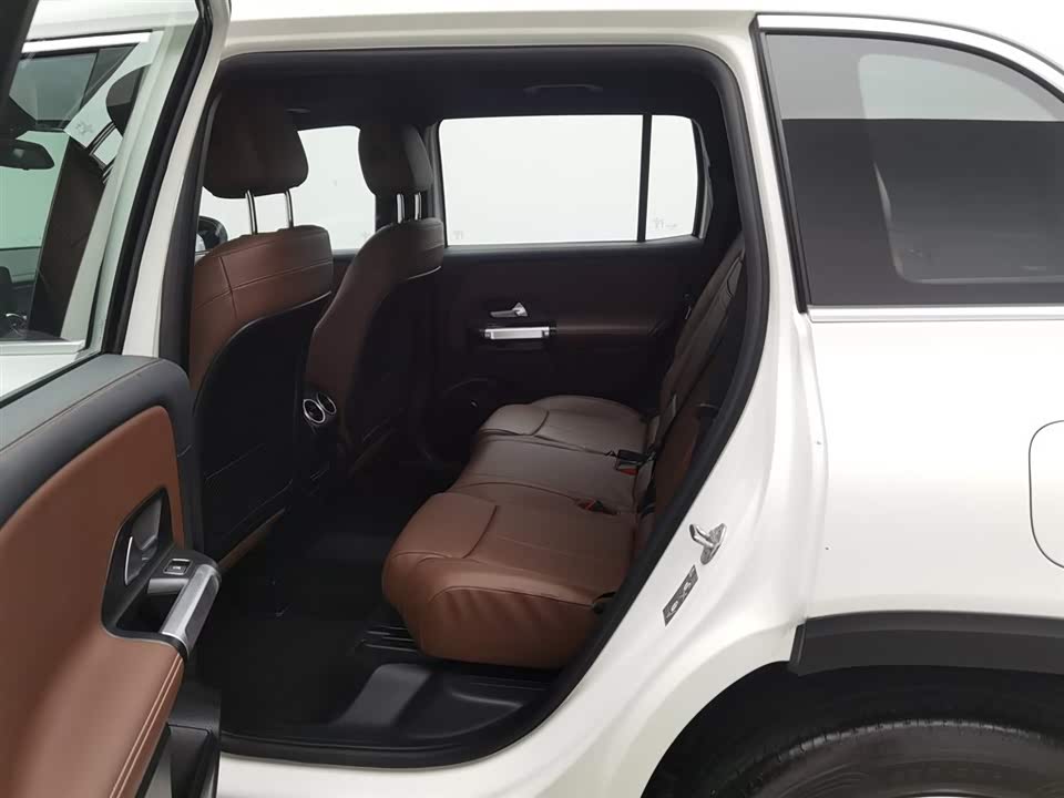 Mercedes-Benz GLB Mercedes-Benz GLB