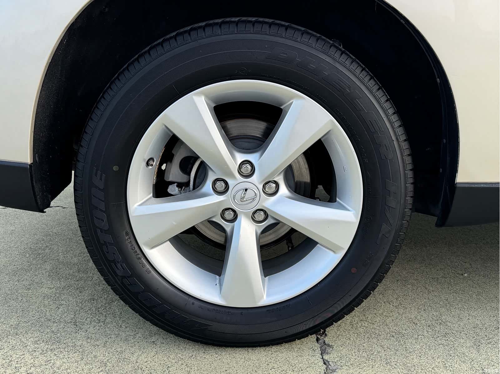Lexus RX, 2013 9