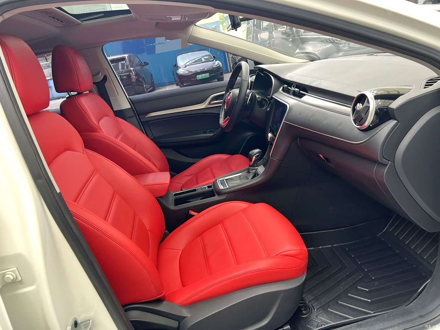 MG MG6, 2018 4