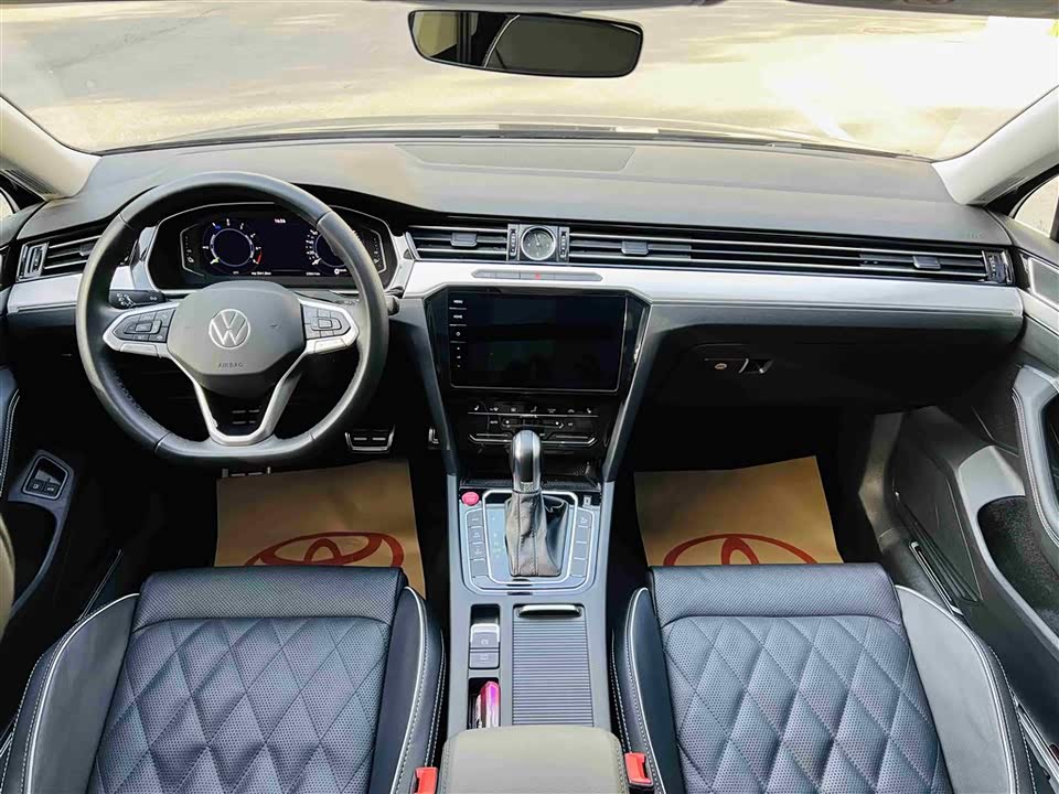 Volkswagen Magotan GTE