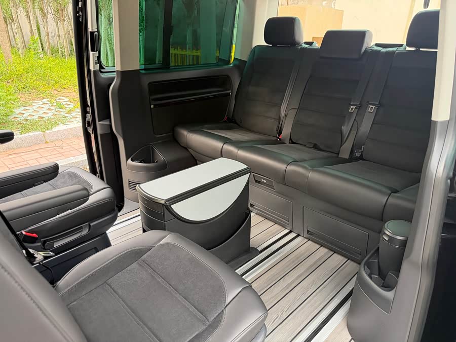 Volkswagen Multivan 2019, фото 21