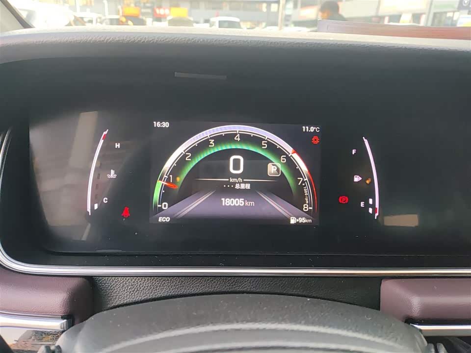 Trumpchi Trumpchi M6