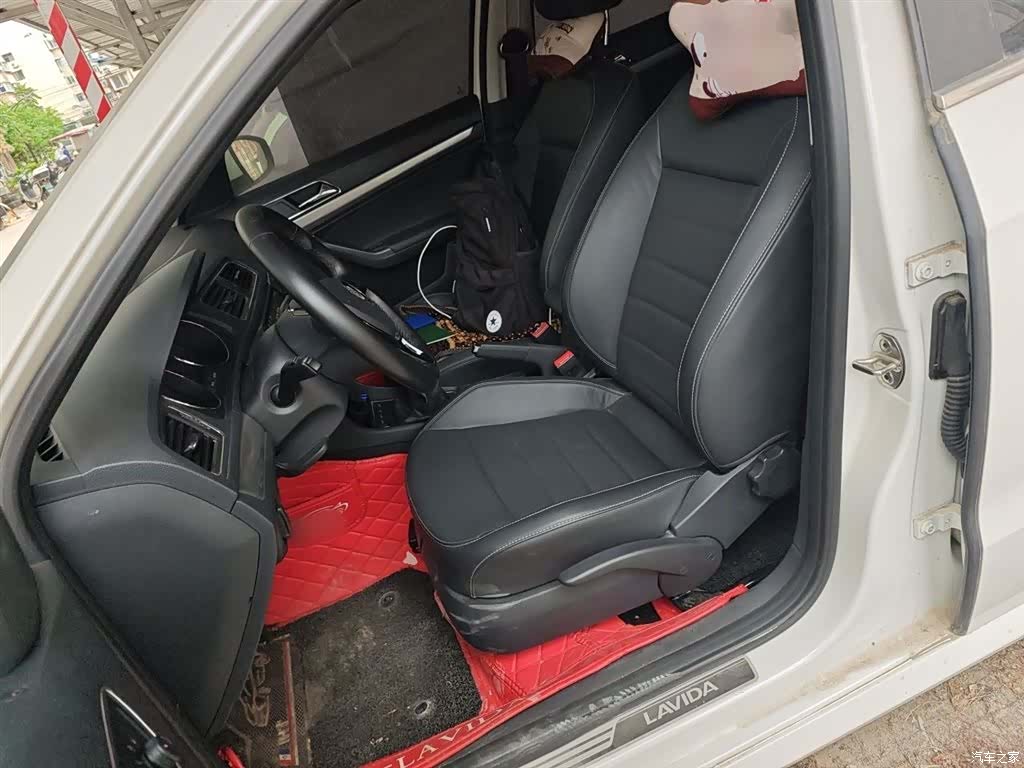 Volkswagen Lavida, 2019 16