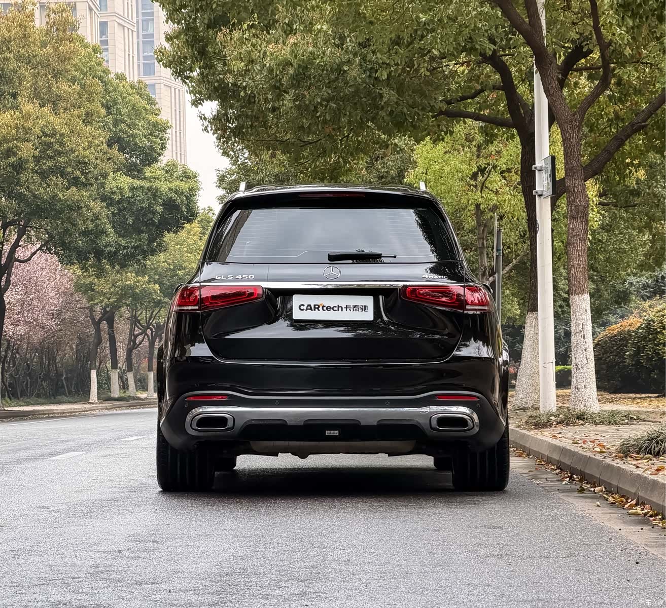 Mercedes-Benz GLS, 2021 21
