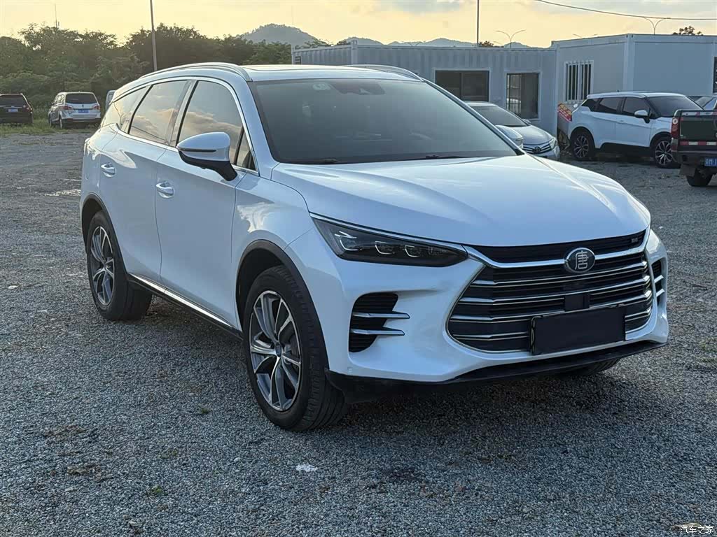 BYD Tang, 2019 3
