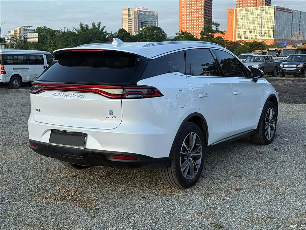 BYD Tang, 2019 6