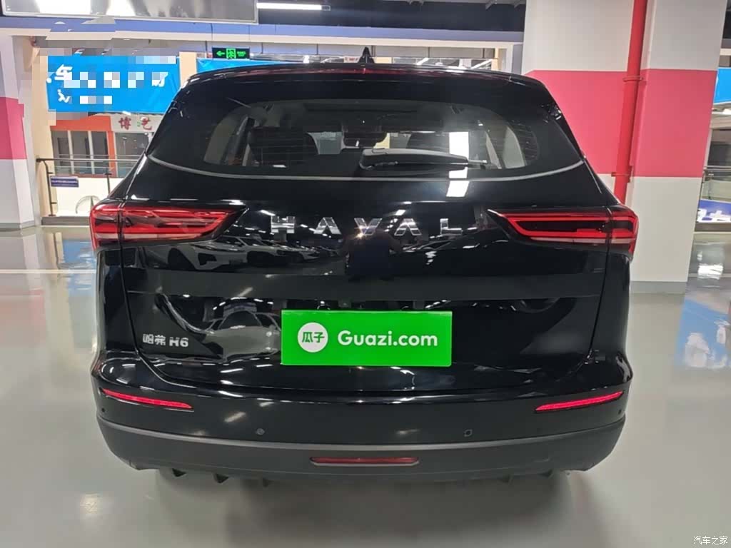 Haval H6, 2024 6
