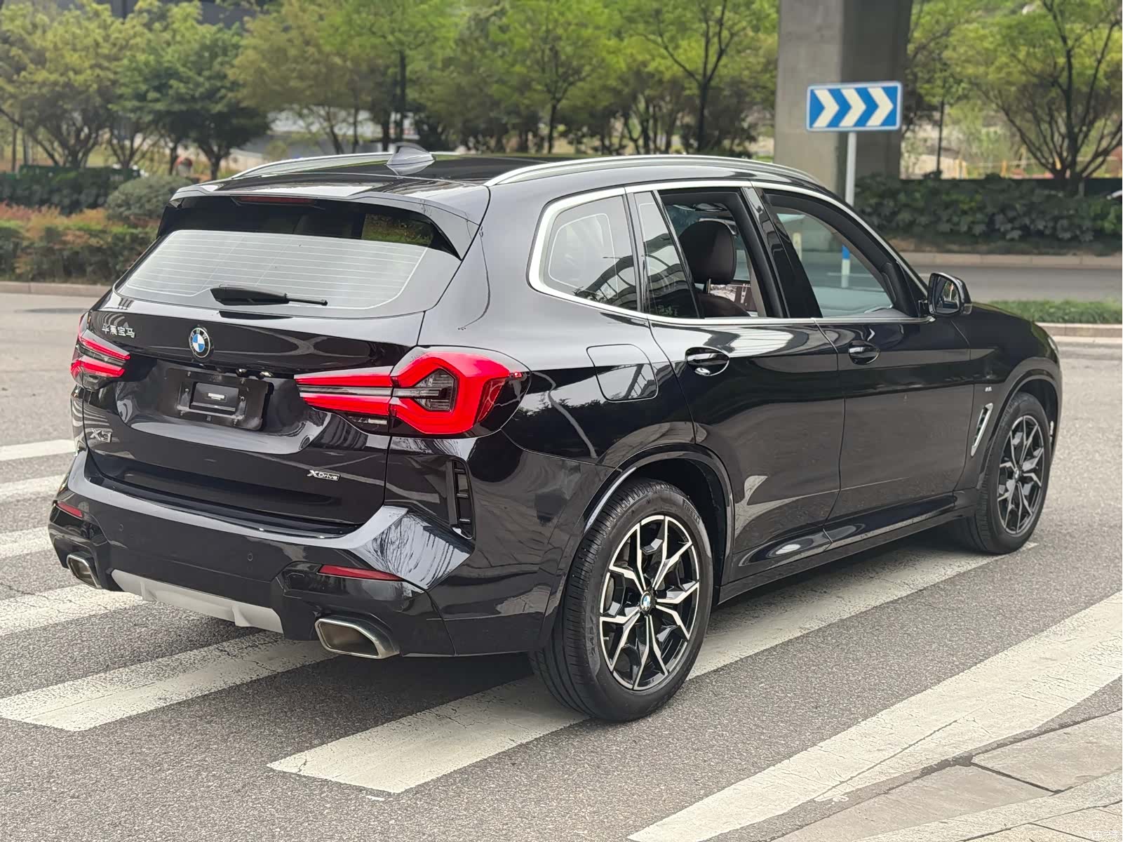 BMW X3, 2022 4