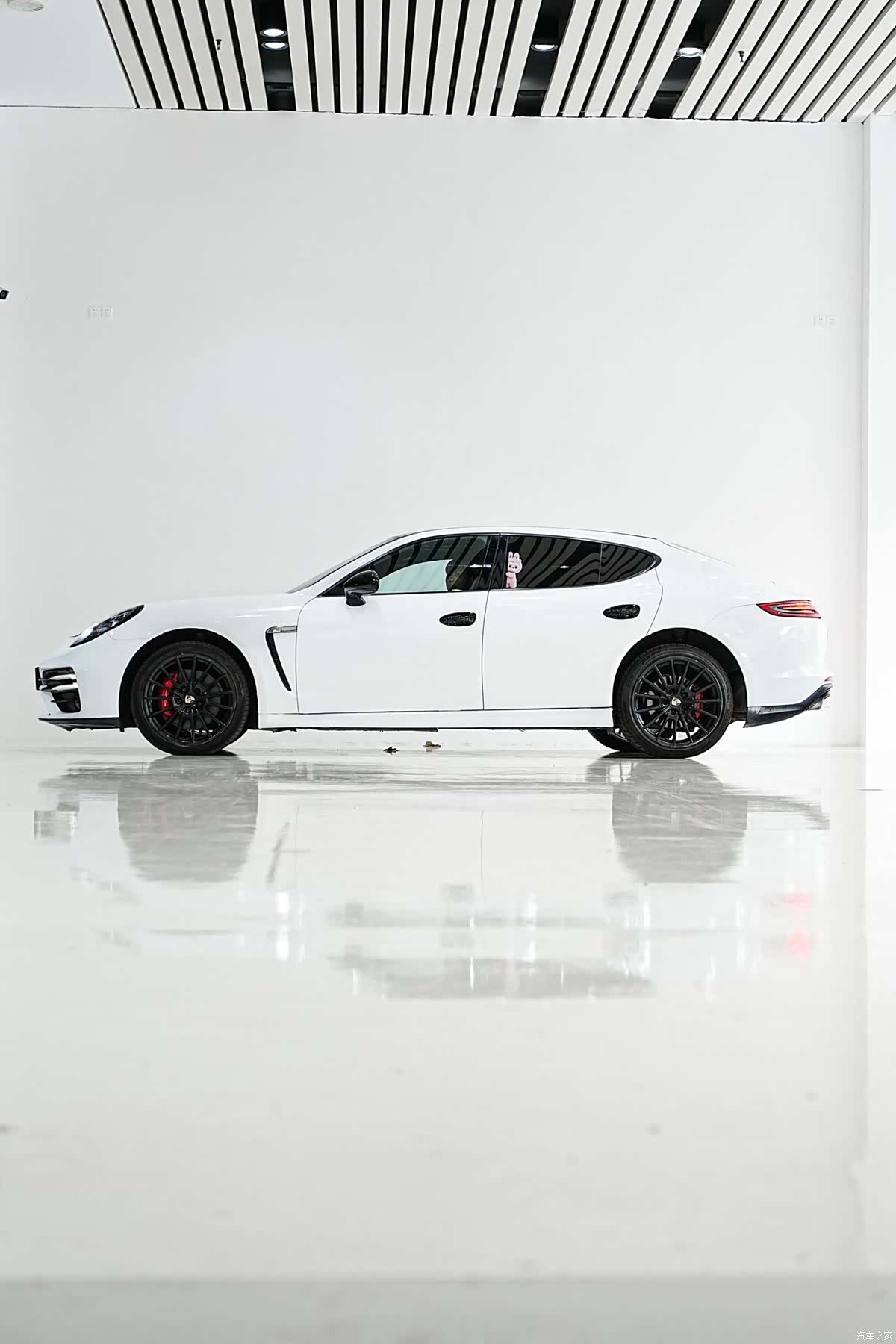 Porsche Panamera, 2012 3
