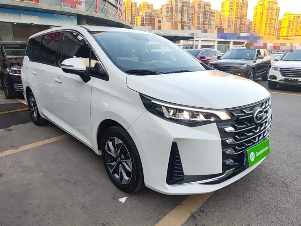 Trumpchi Trumpchi M6