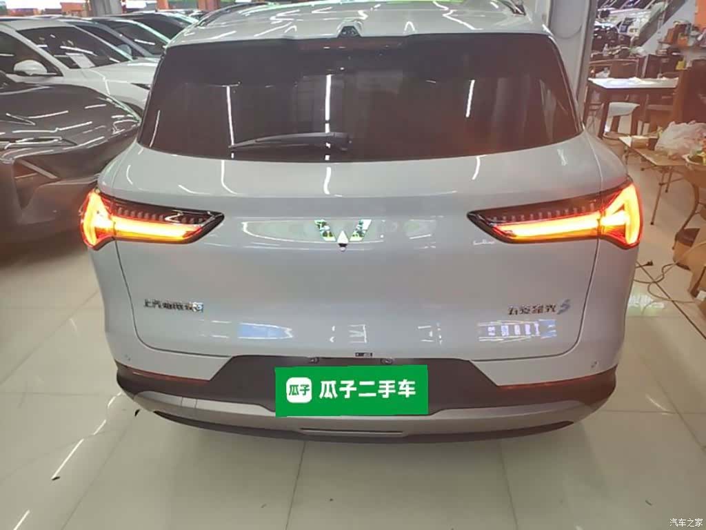 Wuling Starlight, 2025 6