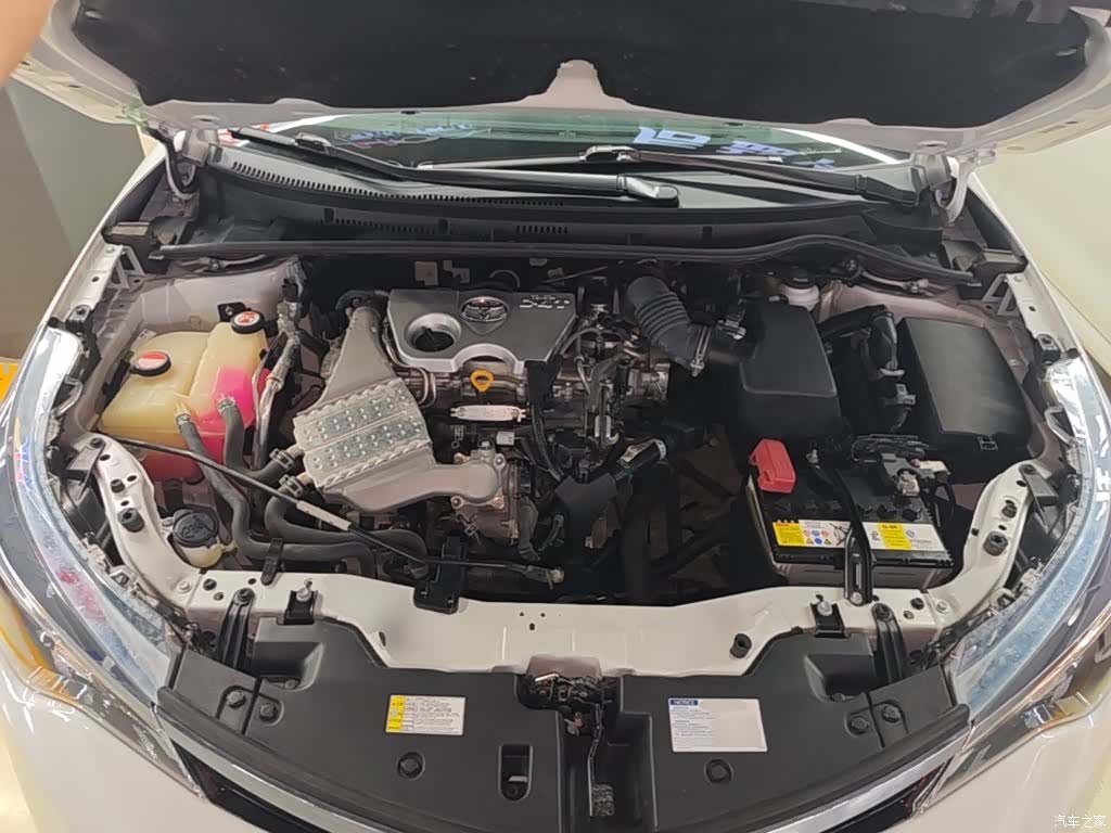 Toyota Levin, 2018 20