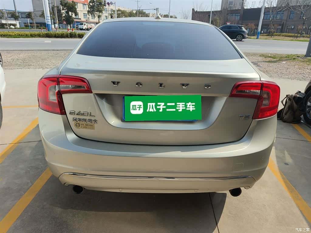 Volvo S60, 2019 6