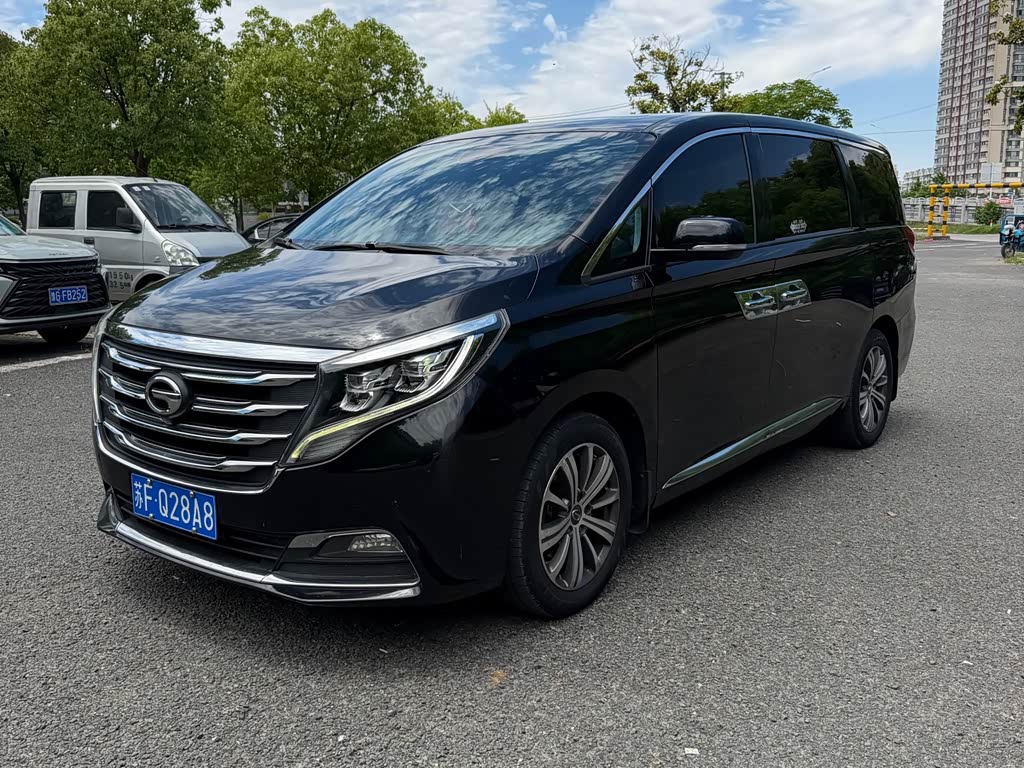 GAC M8