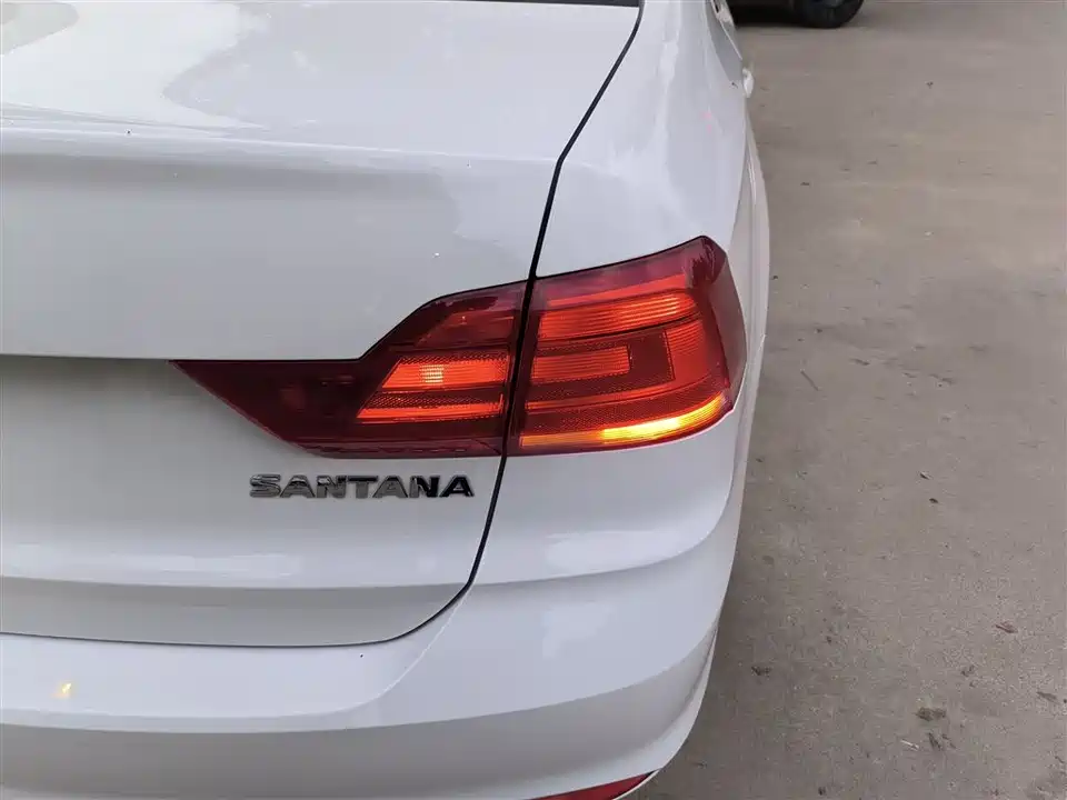 Volkswagen Santana
