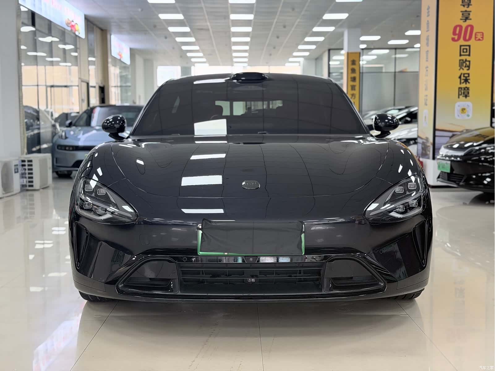 Xiaomi SU7, 2025 2