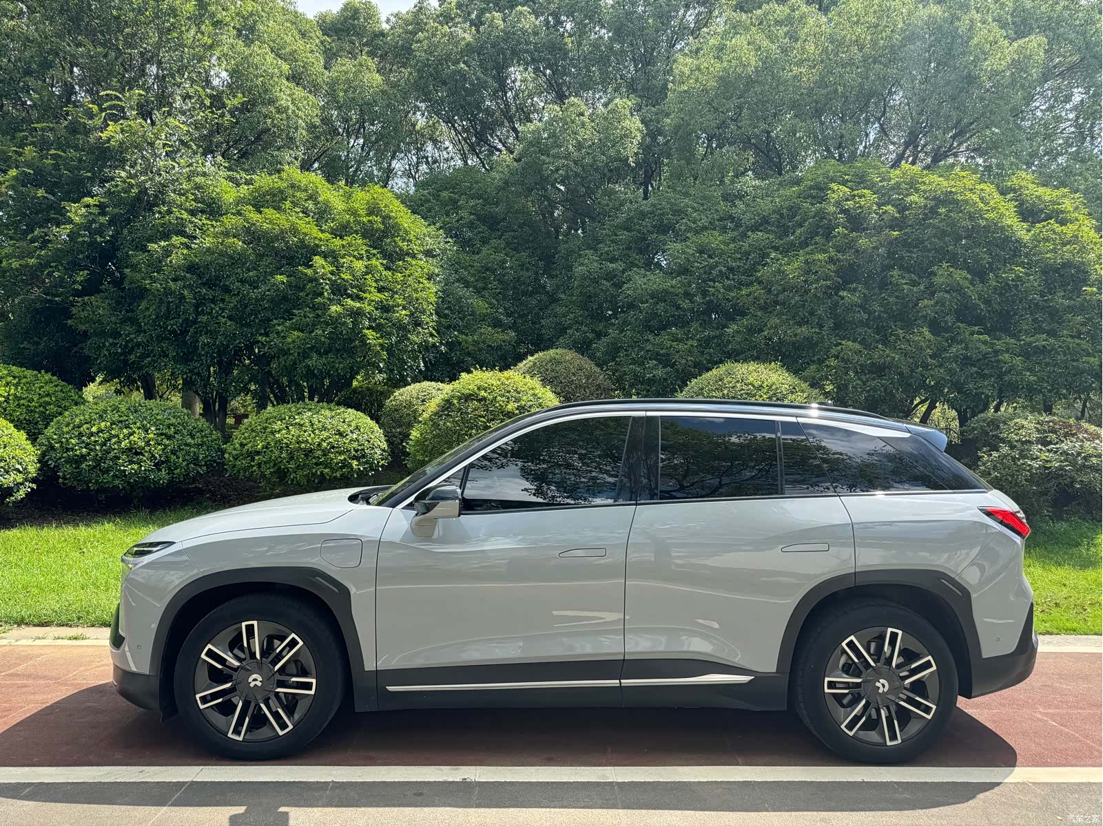 NIO ES6, 2021 3
