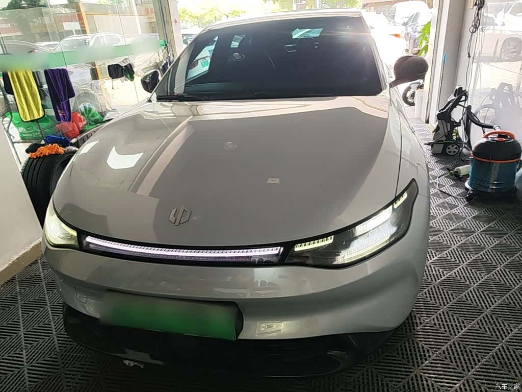 Leapmotor C01, 2024 3