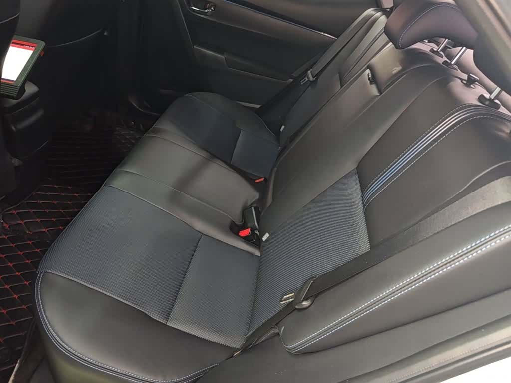 Toyota Levin, 2018 17